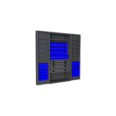 DDC 36X24X72 58B #52 1S 4D 12DS - Model DCBDLP584R52